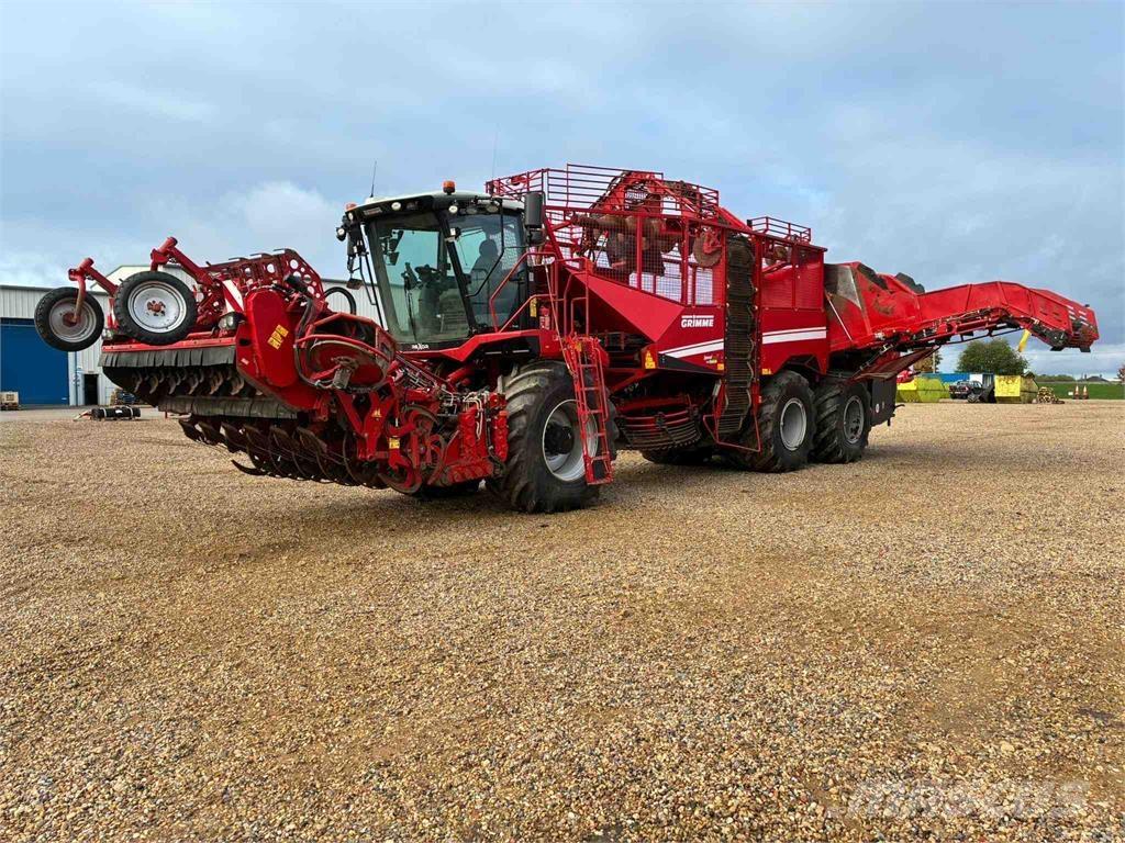 Grimme REXOR 6300 Agricultura - Otros