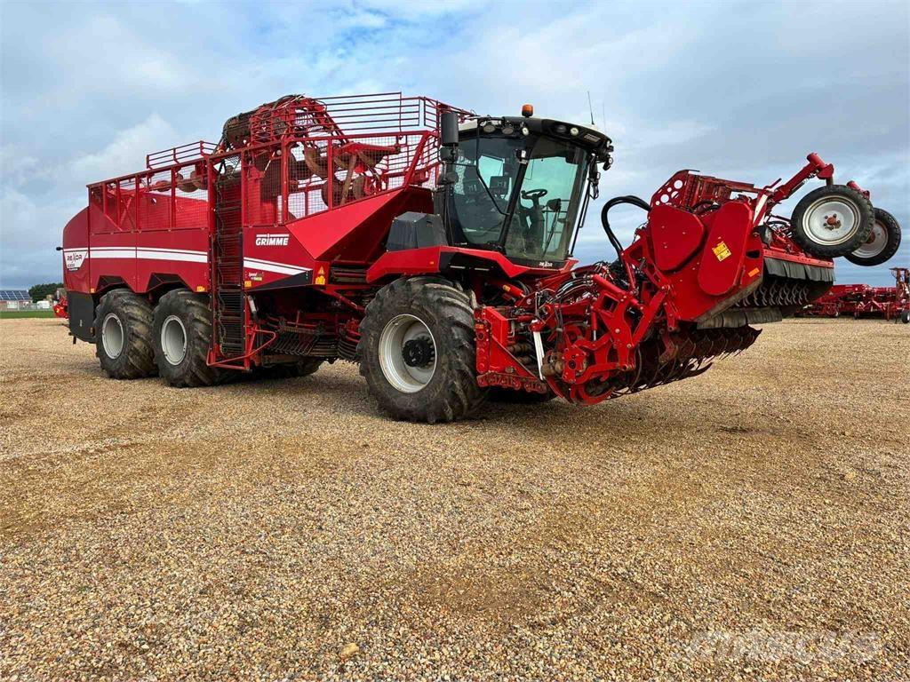 Grimme REXOR 6300 Agricultura - Otros