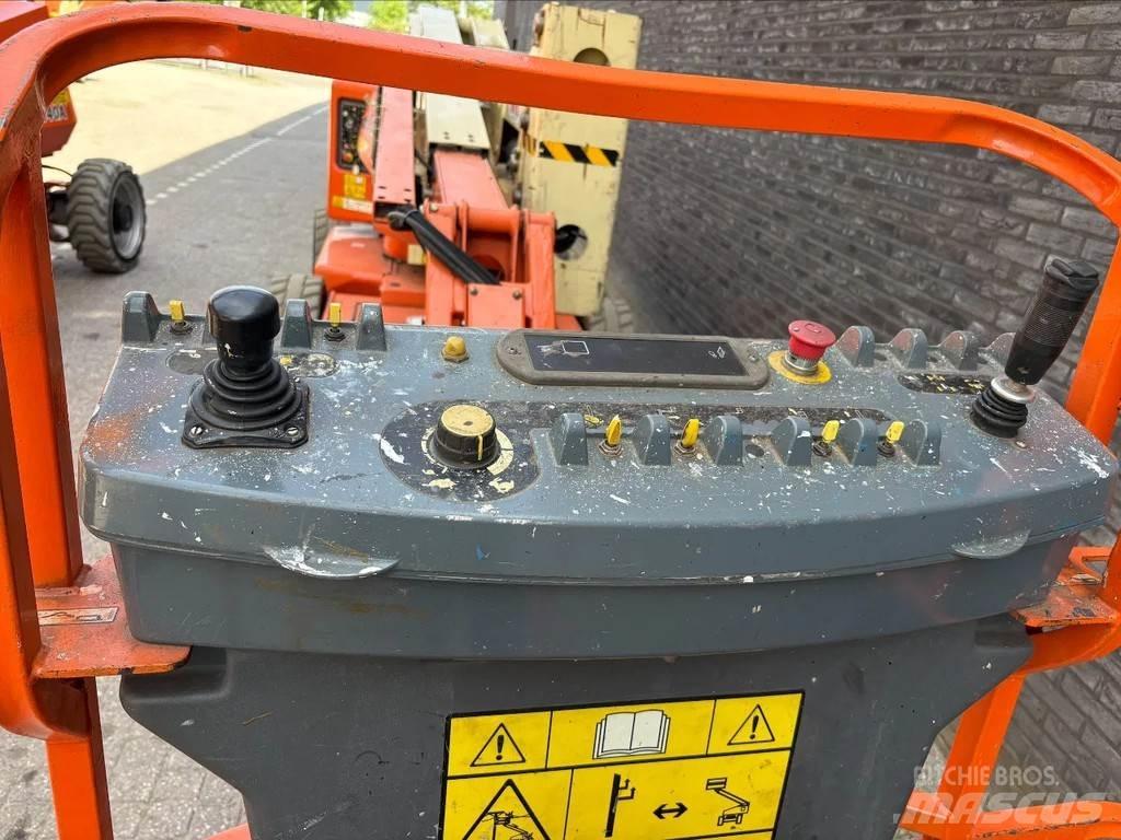 JLG E450AJ Plataforma de trabajo articulada