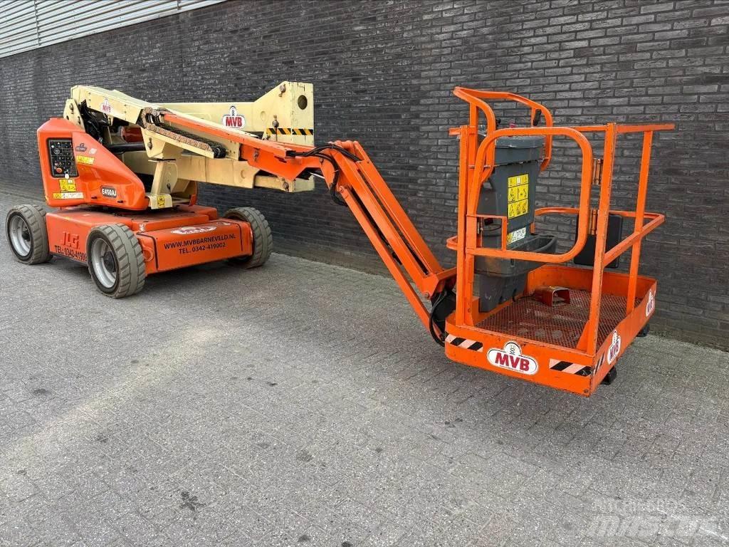 JLG E450AJ Plataforma de trabajo articulada