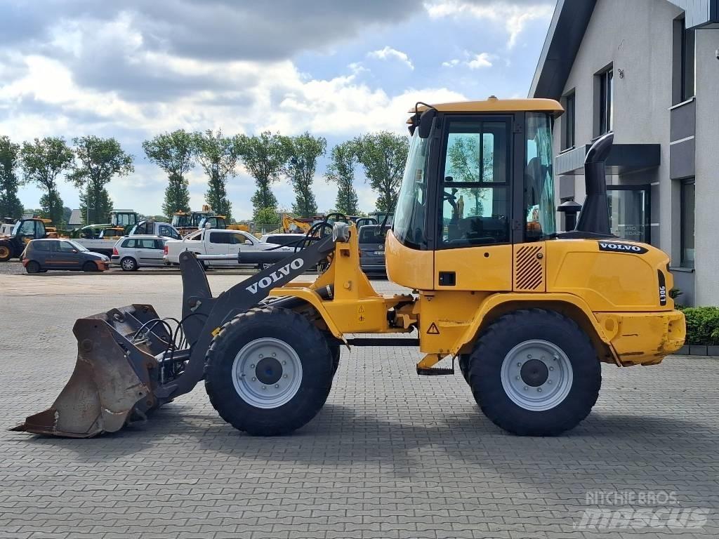 Volvo L 30 G Cargadoras sobre ruedas