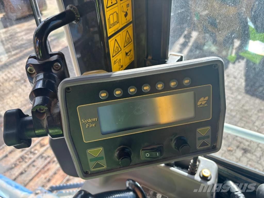 Komatsu D61PX-24 Buldozer sobre oruga