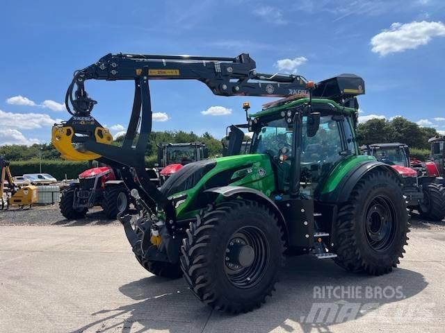 Valtra T235A Tractores