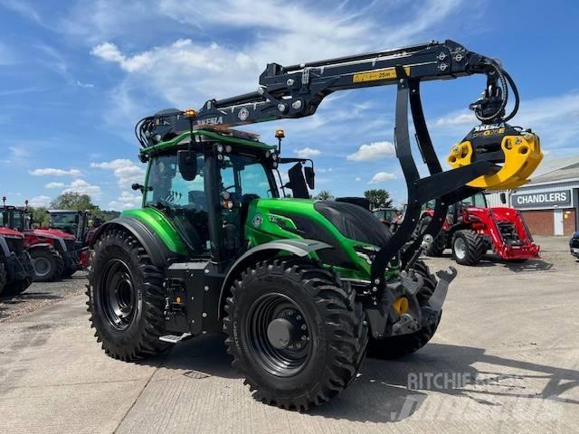 Valtra T235A Tractores