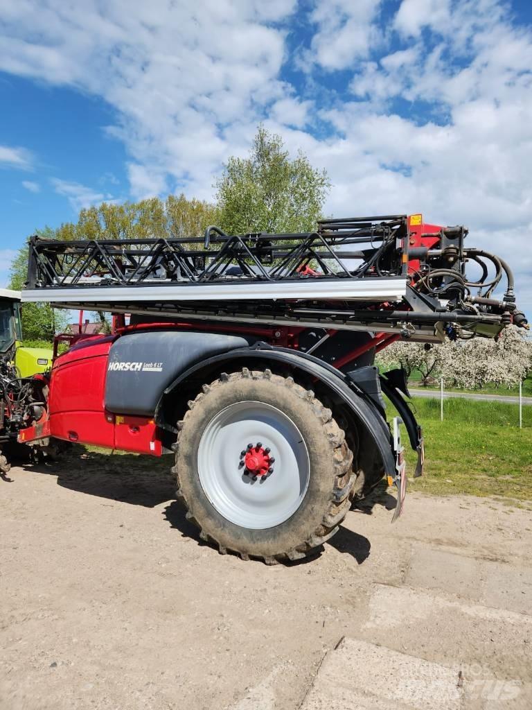 Horsch Leeb 6 LT Pulverizadores arrastrados
