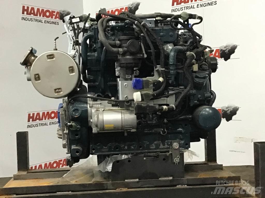 Kubota V2403 NEW Motores