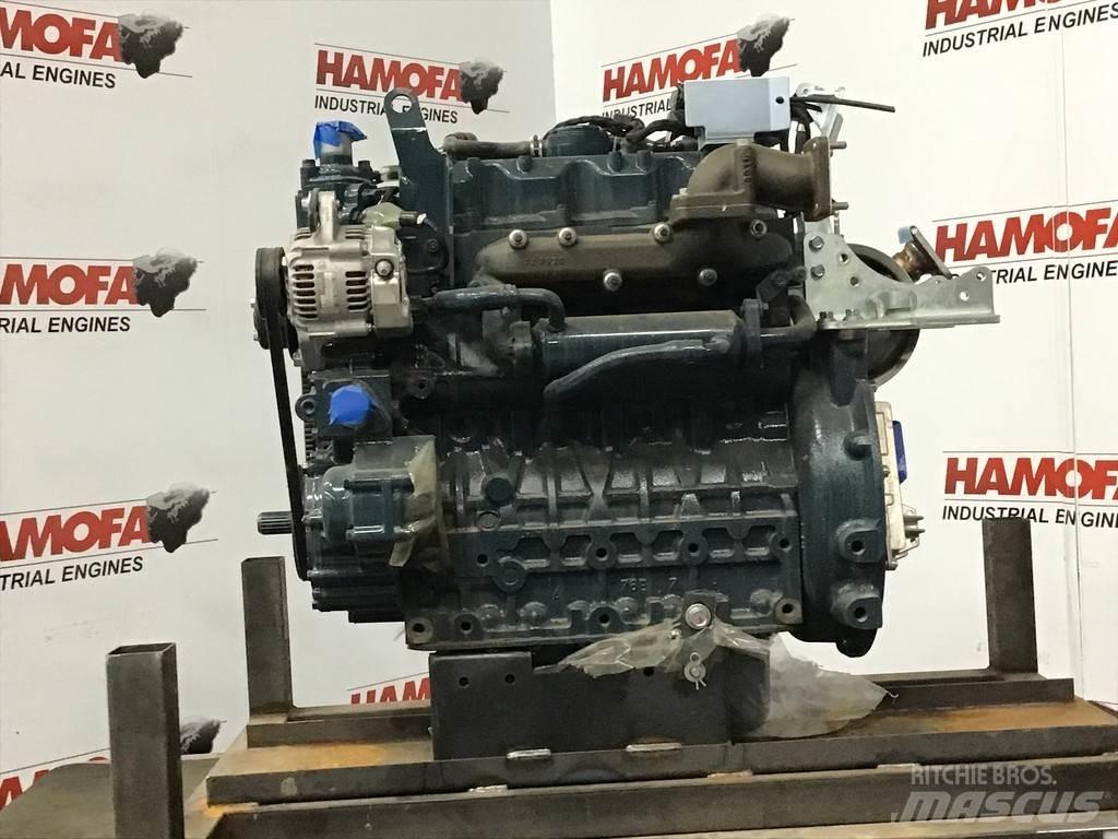 Kubota V2403 NEW Motores