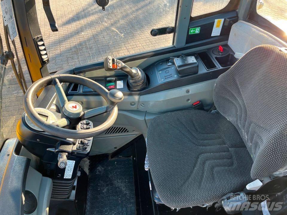 Wacker Neuson WL 44 Cargadoras sobre ruedas