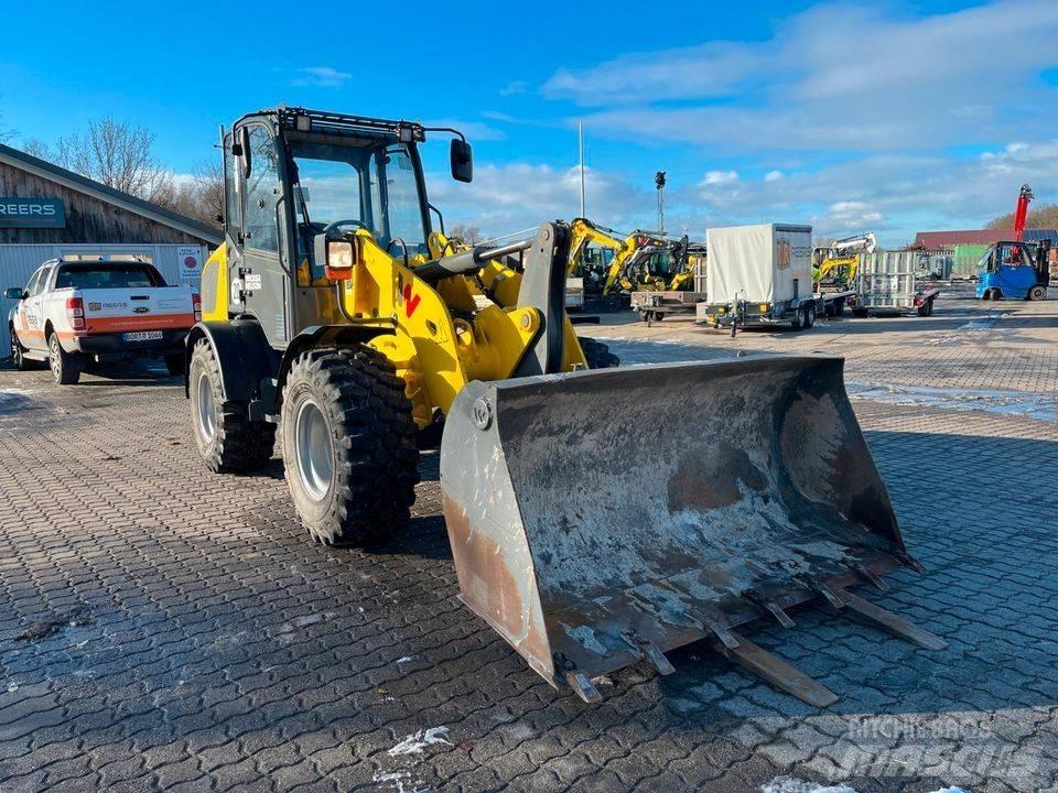 Wacker Neuson WL 44 Cargadoras sobre ruedas