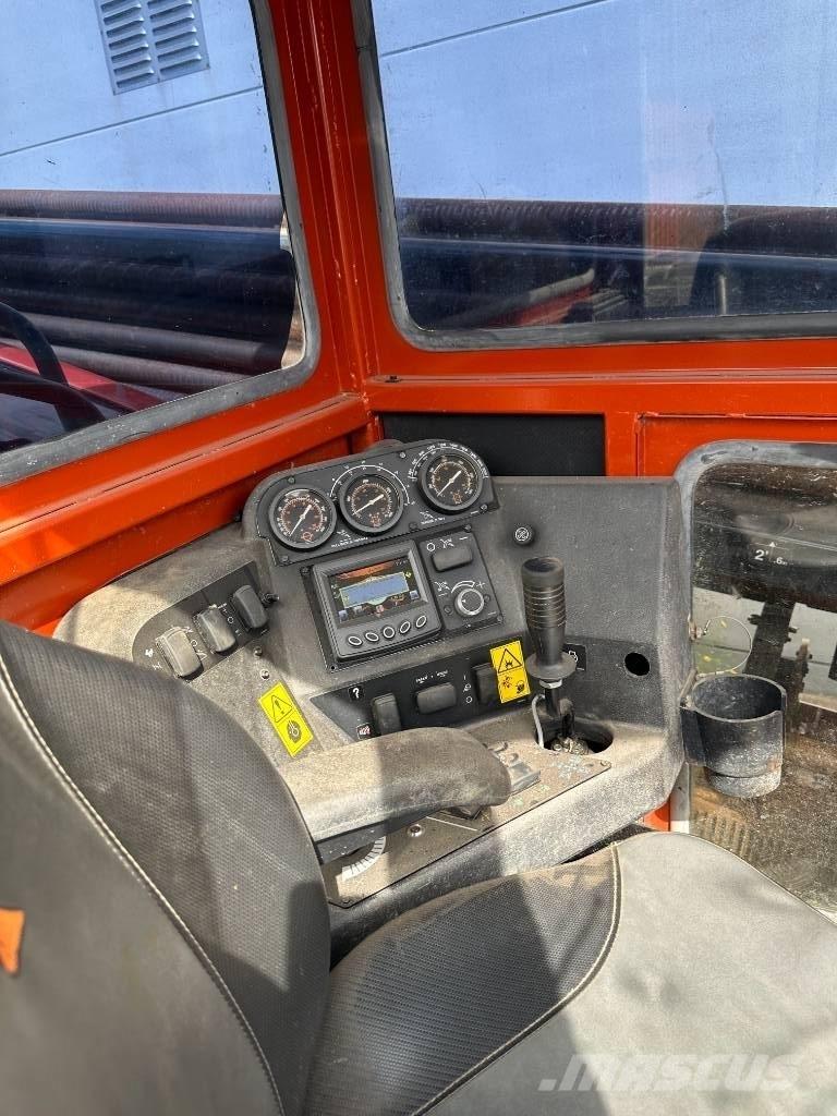 Ditch Witch JT 20 Equipo de perforación horizontal