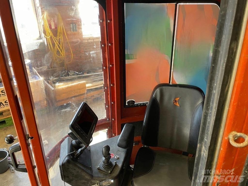 Ditch Witch JT 20 Equipo de perforación horizontal