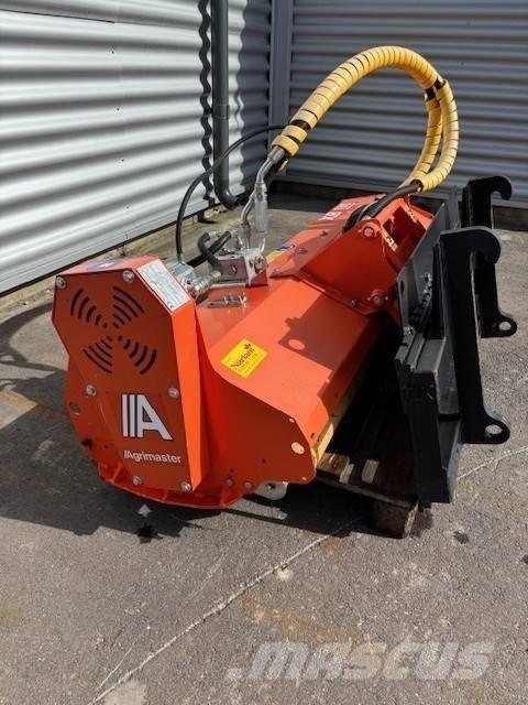 Agrimaster XB 180 Segadoras y cortadoras de hojas para pastos