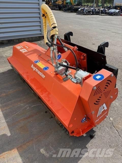 Agrimaster XB 180 Segadoras y cortadoras de hojas para pastos