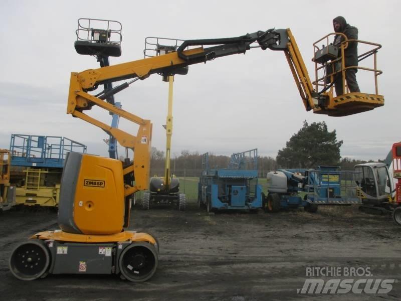 Haulotte HA 12 CJ Plataforma de trabajo articulada