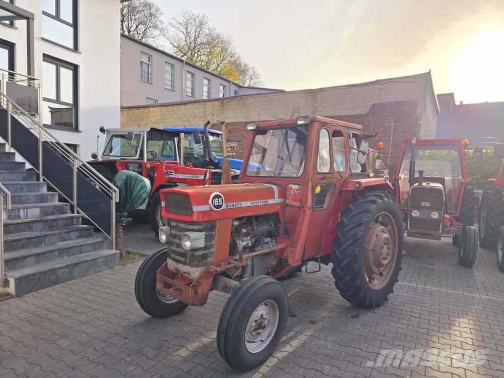Massey Ferguson 165 Tractores