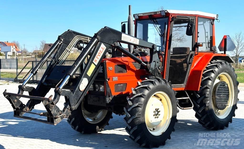 Same Explorer 75 Tractores
