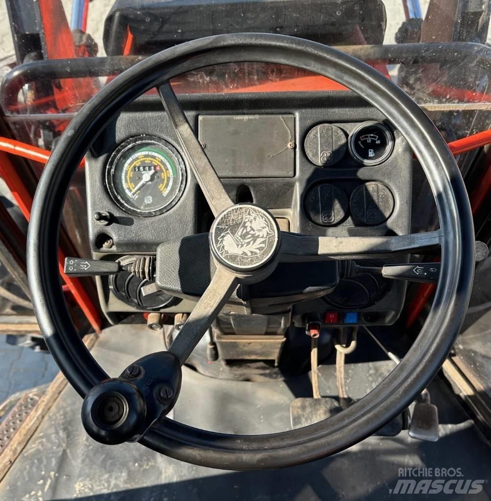 Same Explorer 75 Tractores