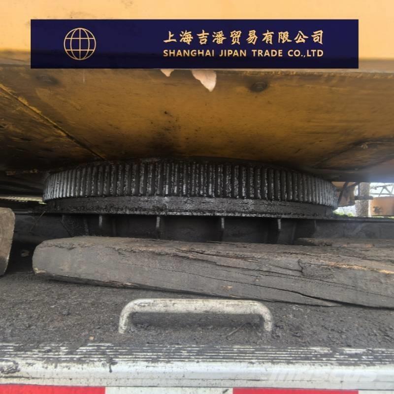 Sany STC 1000 Grúas todo terreno