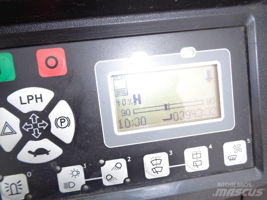 BT C3 E 160 Carretillas de horquilla eléctrica