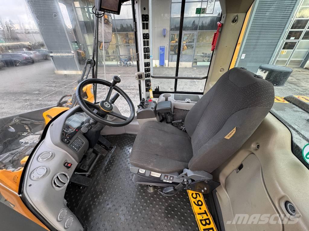 Volvo L 90 H Cargadoras sobre ruedas