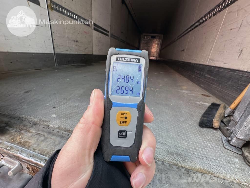 Schmitz SKO 24 Semirremolques isotermos/frigoríficos