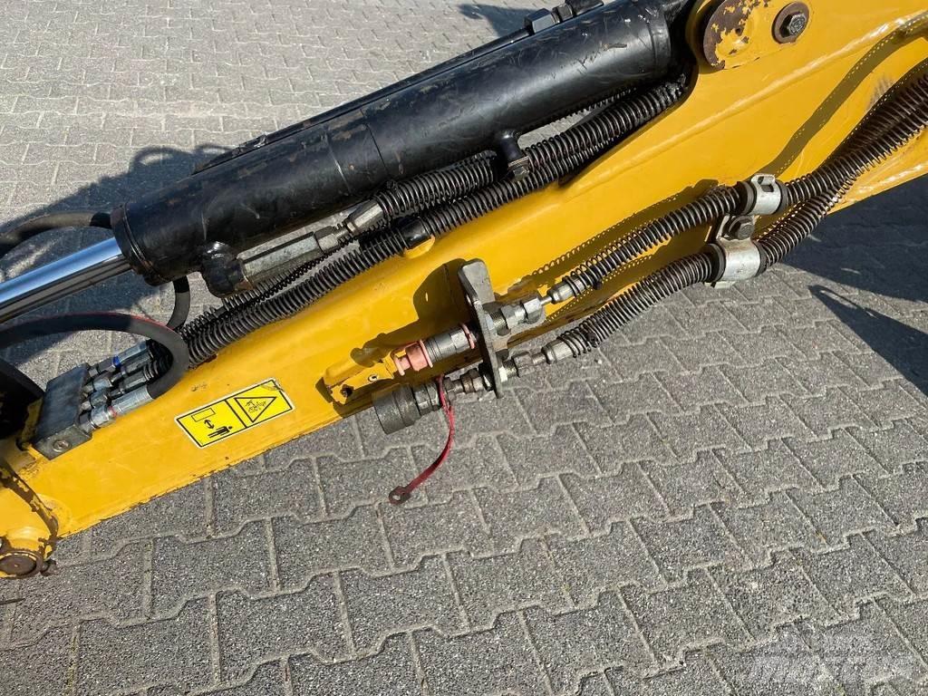 CAT 301.8 Mini excavadoras < 7t