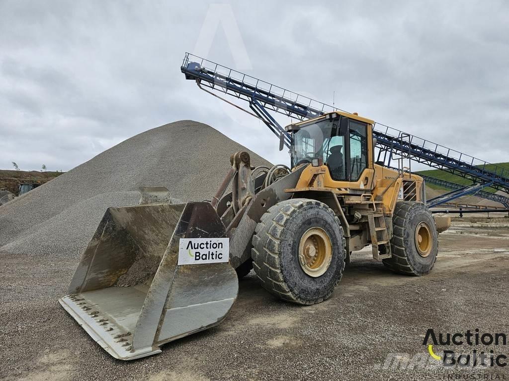 Volvo L 180 F Cargadoras sobre ruedas
