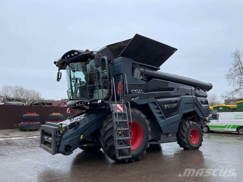 Fendt Ideal 8 Cosechadoras combinadas