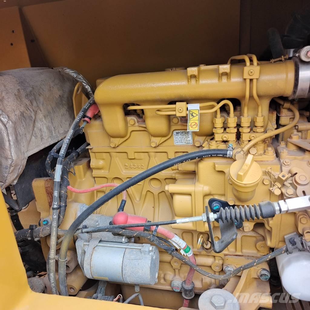 CAT 306E Mini excavadoras < 7t