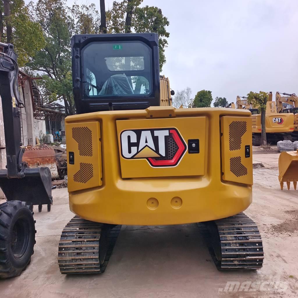 CAT 306E Mini excavadoras < 7t