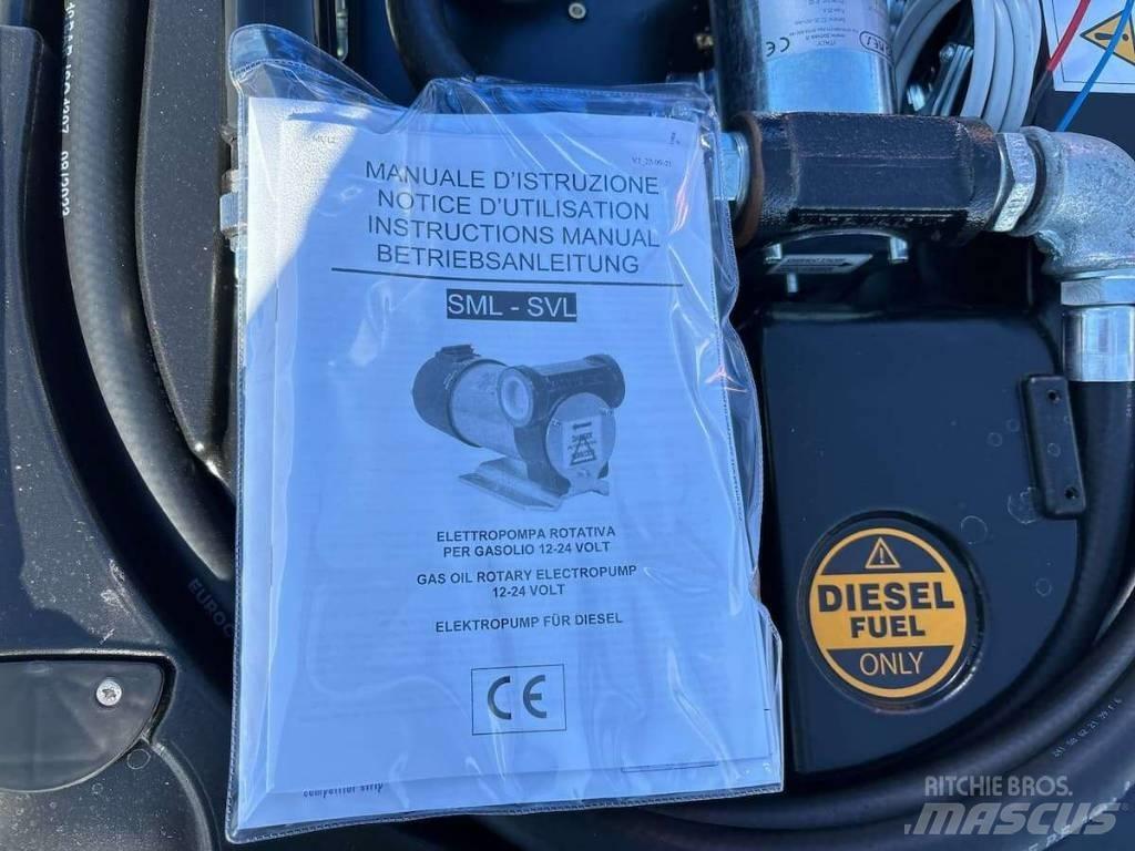  4Fuel.com 4F58 Gal Cisterna