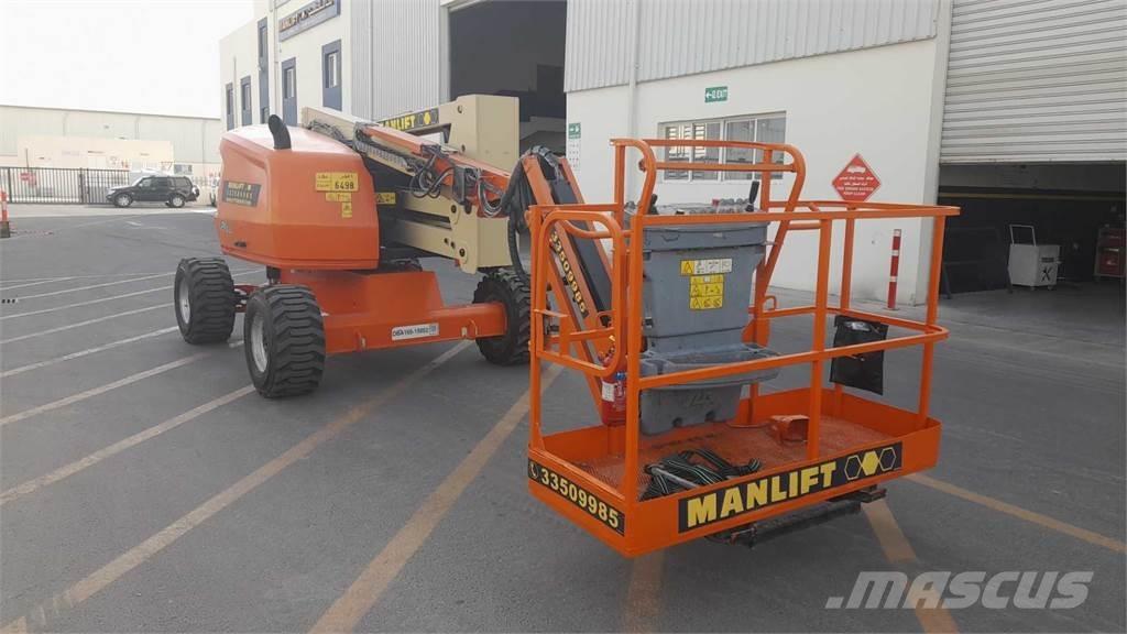 JLG 450AJSII Plataforma de trabajo articulada