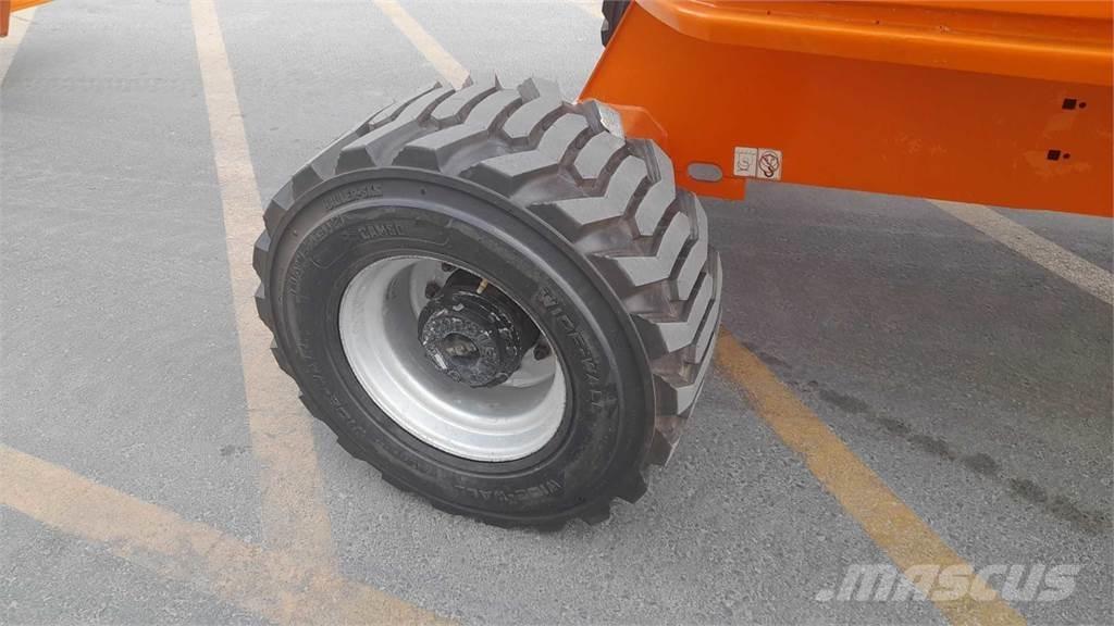 JLG 450AJSII Plataforma de trabajo articulada