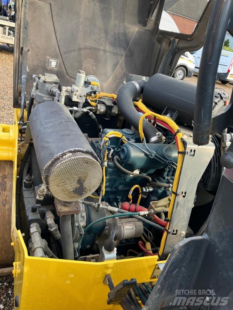 Bomag BW 120 AD-5 Rodillos de doble tambor