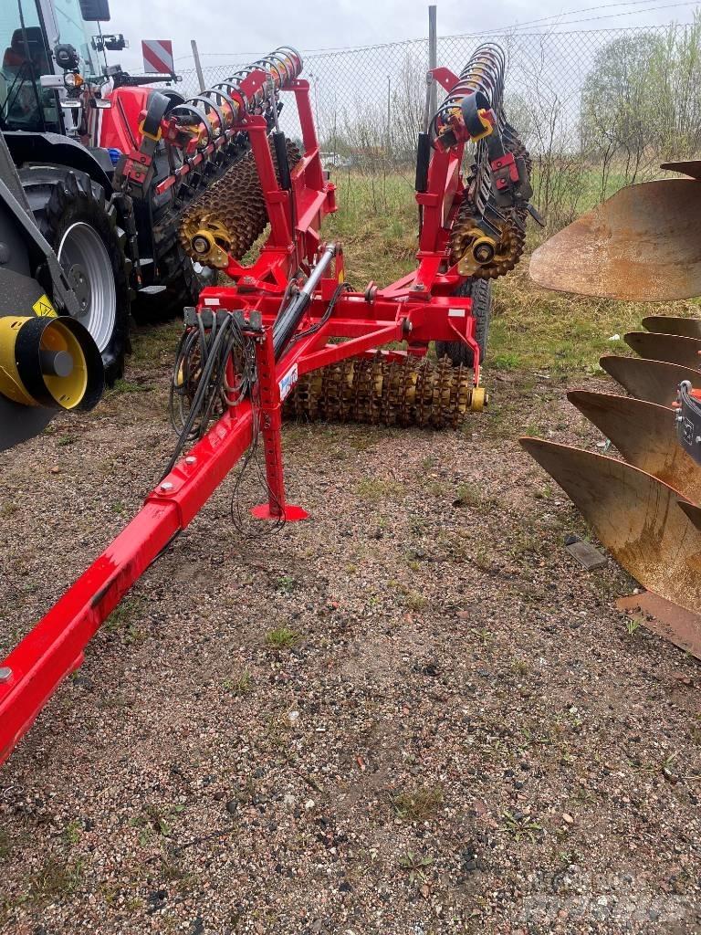 Väderstad Rexius 650 Rodillos