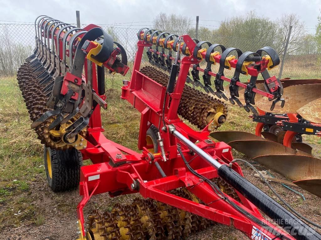 Väderstad Rexius 650 Rodillos
