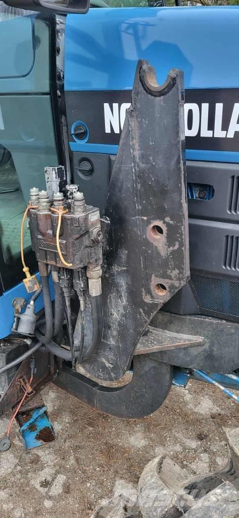 Ford 7740 SLE Tractores