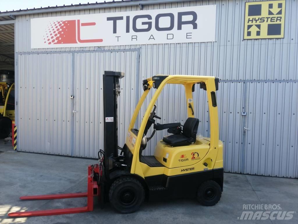 Hyster H 1.8 FT Carretillas diesel