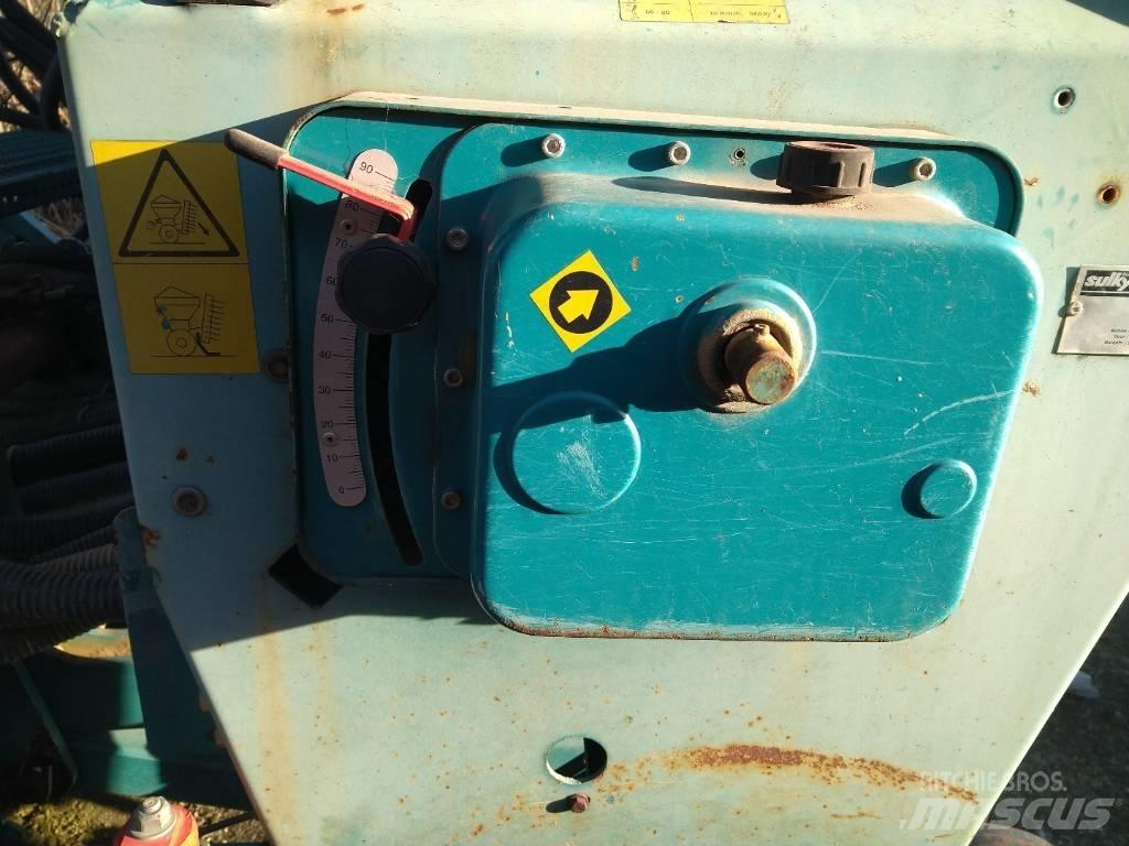 Sulky Spi Solo 6m Sembradoras
