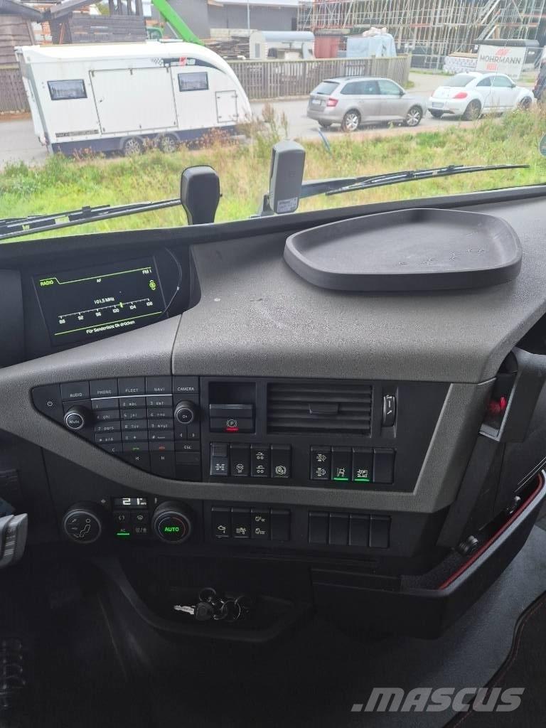 Volvo FH 460 6x4 Transporte de madera