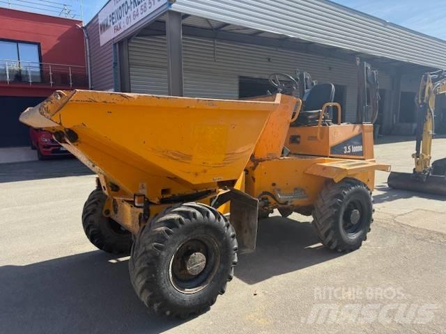 Thwaites MACH 474 Dúmpers de obra