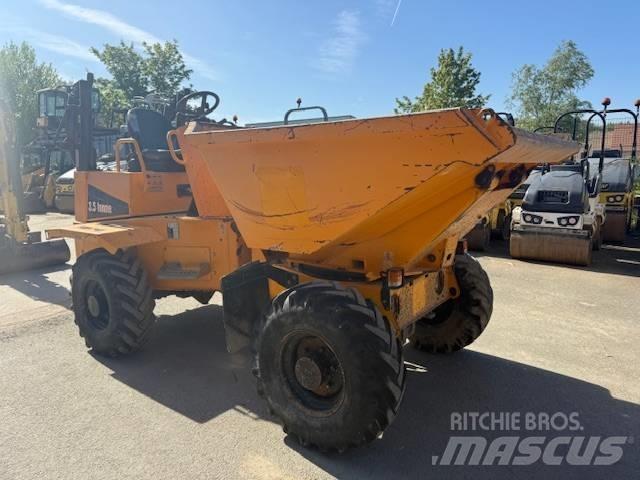 Thwaites MACH 474 Dúmpers de obra