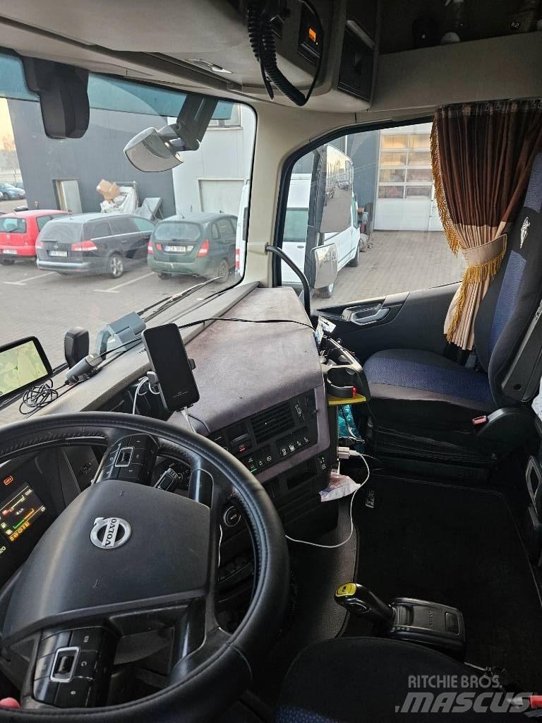 Volvo FH 16 Transporte de madera