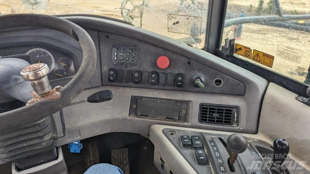 Volvo A 40 G Dúmpers articulados