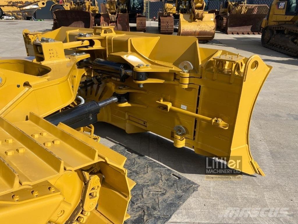 CAT D 6 LGP Buldozer sobre oruga