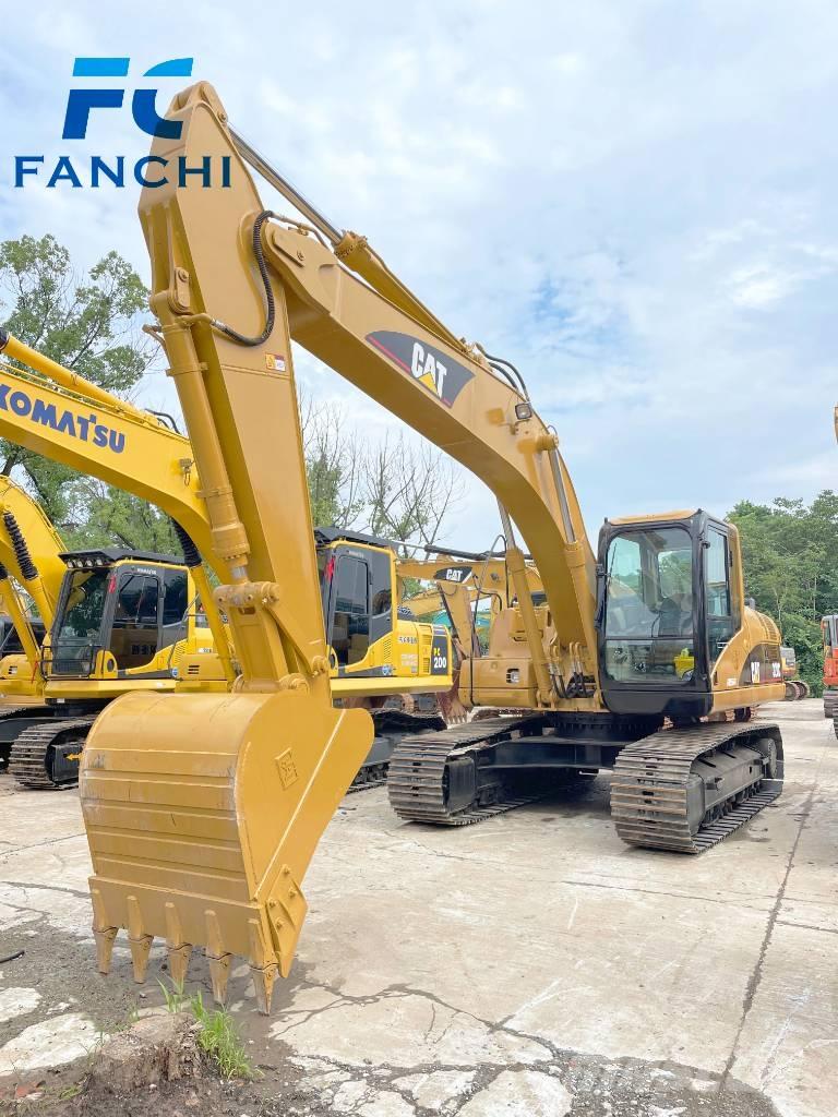CAT 320 C Excavadoras de cadenas