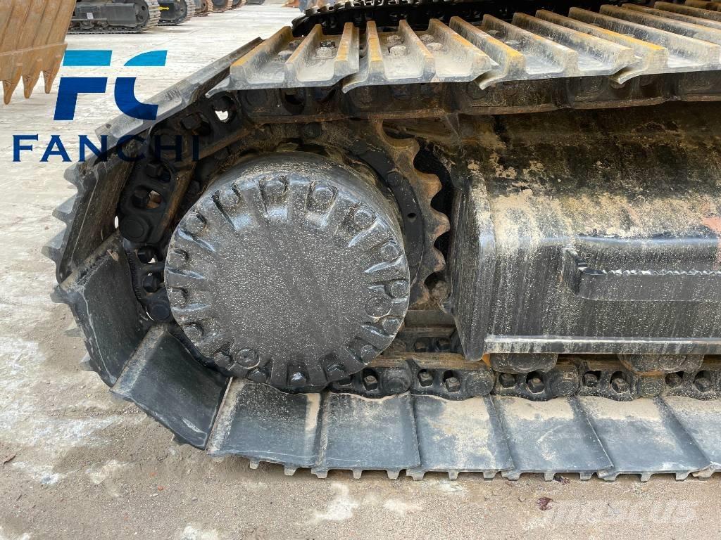 CAT 320 C Excavadoras de cadenas