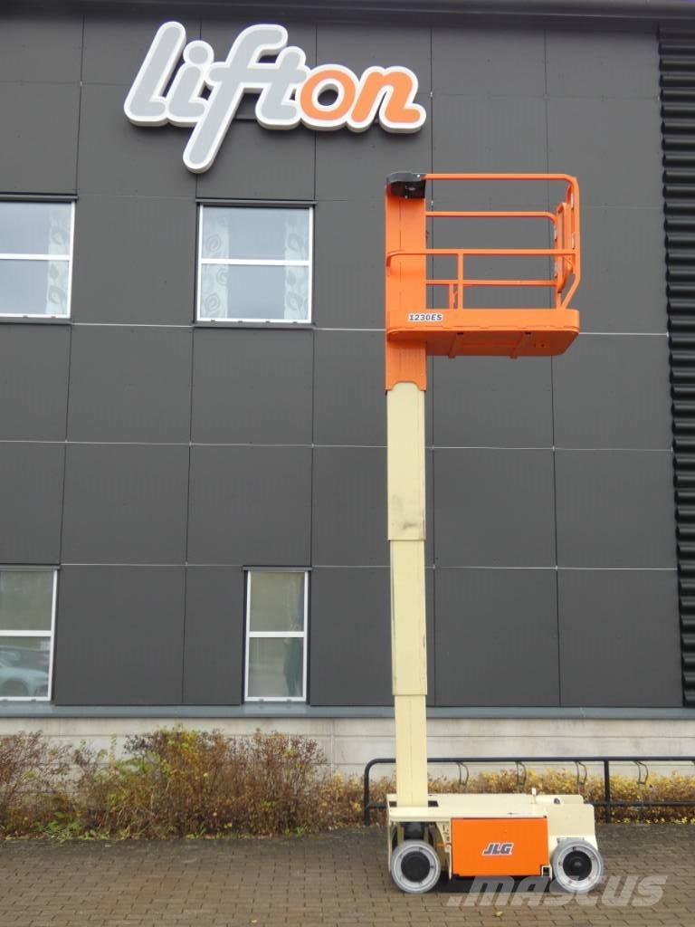 JLG 1230 ES Plataformas tijera