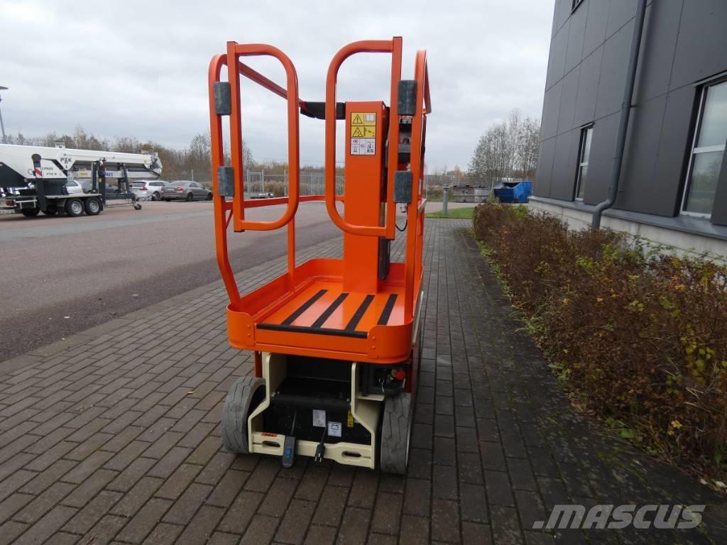 JLG 1230 ES Plataformas tijera