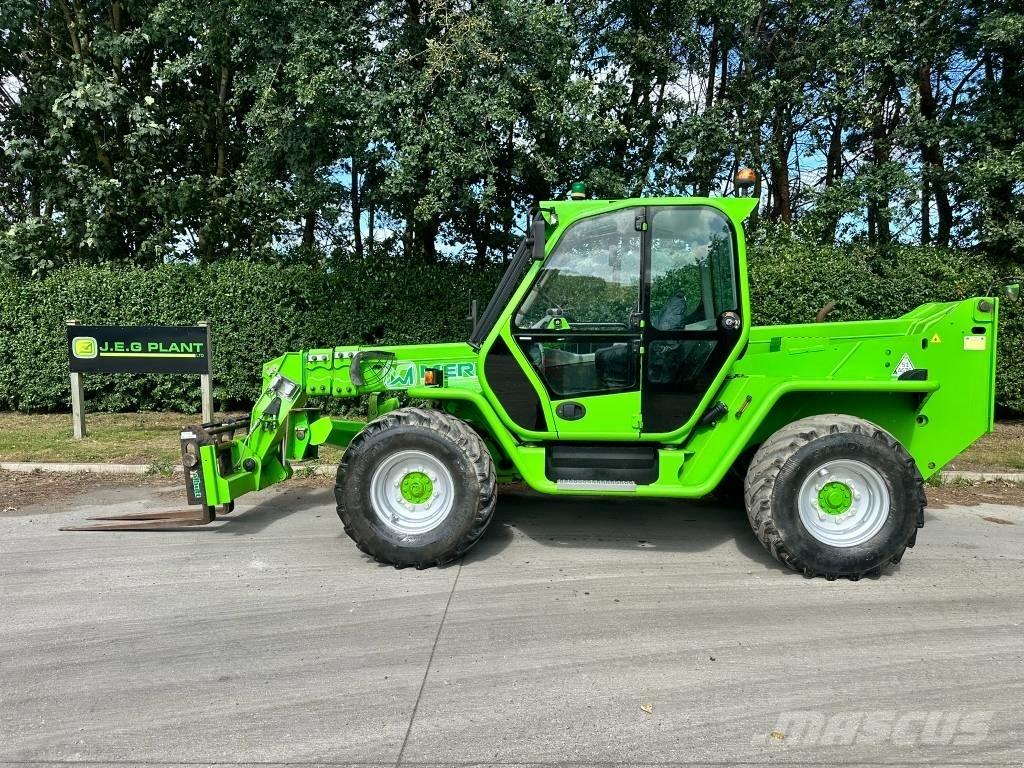 Merlo P38.14 Carretillas telescópicas